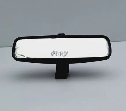 Renault Kangoo I Rear view mirror (interior) 0205028 00708