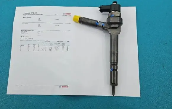 Honda Civic Fuel injector 0445110082 IMPRK1349197