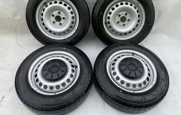 Volkswagen Transporter - Caravelle T6 R16 steel rim 