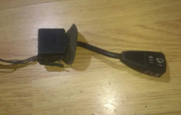 BMW 7 E32 Wiper control stalk 6620