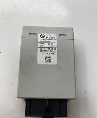 BMW X5 F15 Suspension control unit/module 6865245 20258810 1377800353