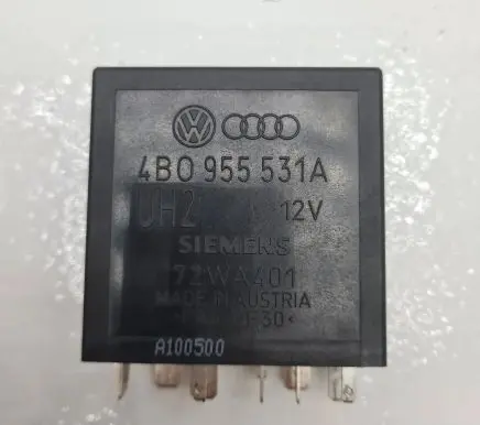 Volkswagen PASSAT B5 Other relay 4B0955531A 72WA401 A100500