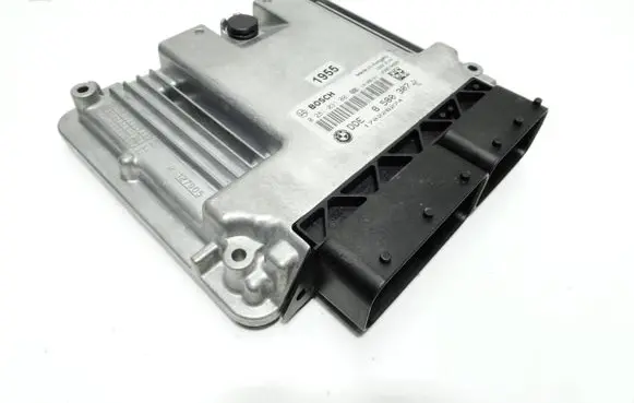 BMW X1 E84 Engine control unit/module 8580307 0281031001 170226274