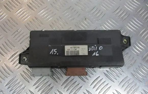 Fiat Stilo Central body control module 46780246