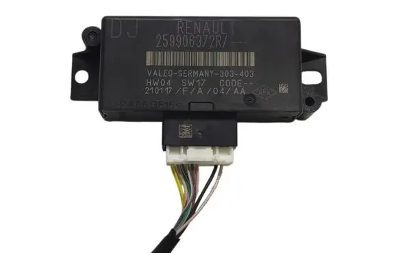 Renault Zoe Battery relay fuse 259906372R