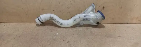 Citroen Berlingo Window washer liquid tank fill tube 