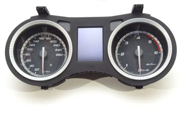 Alfa Romeo 159 Speedometer (instrument cluster) 56081484