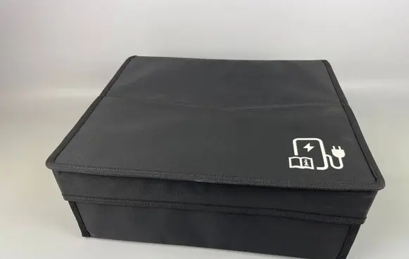 Volkswagen PASSAT B9 Glove box in trunk 000054410A