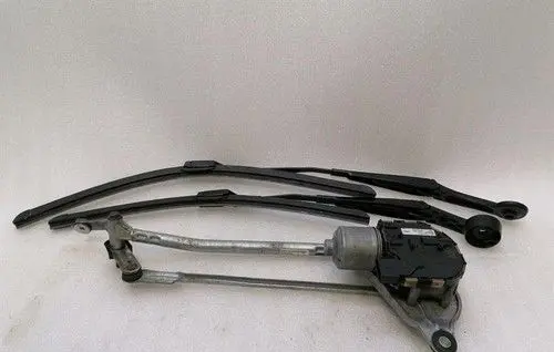 Audi R8 4S Front wiper linkage and motor 4S2955119C