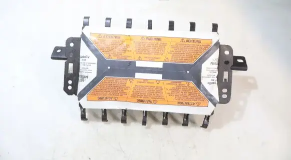 Nissan Qashqai Airbag set 