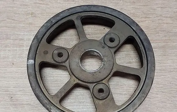 Skoda Superb B5 (3U) Camshaft pulley/ VANOS 059109111F
