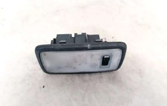 Rear seat light