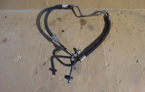 BMW 5 F10 F11 Power steering hose/pipe/line 6792442