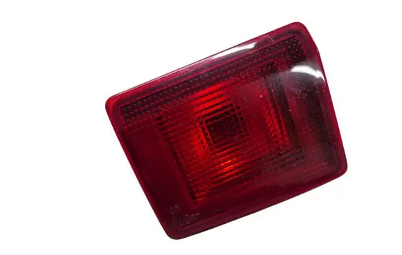 Peugeot 407 Rear fog light 9646507380