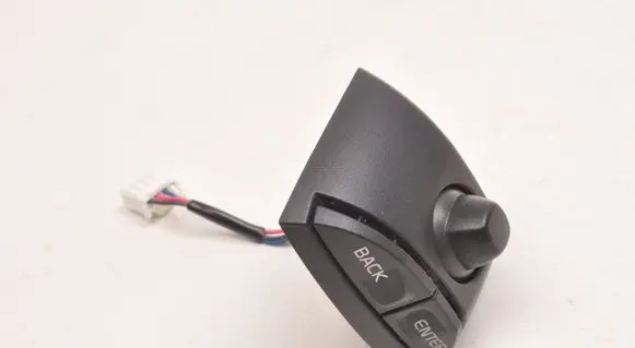 Volvo C70 Steering wheel buttons/switches 31295571