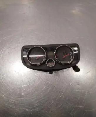 Opel Antara Speedometer (instrument cluster) 96941870 00097594 080711