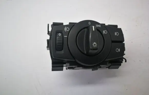 BMW 1 E81 E87 Light switch 6932794