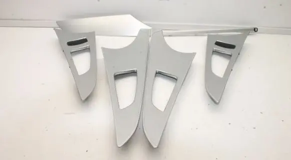 Audi A6 S6 C7 4G Interior decorative trim set 