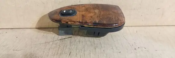 Jaguar XJ X308 Front door window switch trim GNC1324BE T106L MEDIS485