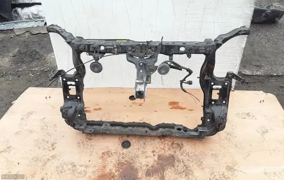 Renault Koleos I Radiator support slam panel 62520jy00a