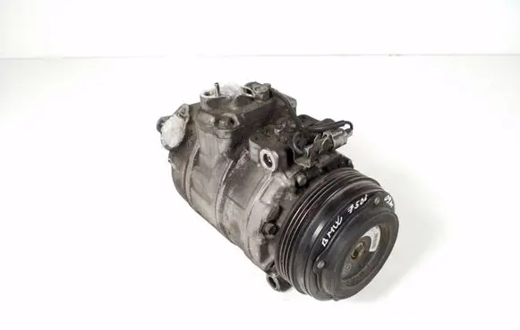 BMW 7 F01 F02 F03 F04 Air conditioning (A/C) compressor (pump) 9154072