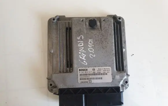 Mitsubishi Grandis Engine control unit/module 0281012617