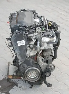 Ford Mondeo MK IV Engine AV4Q6007DB