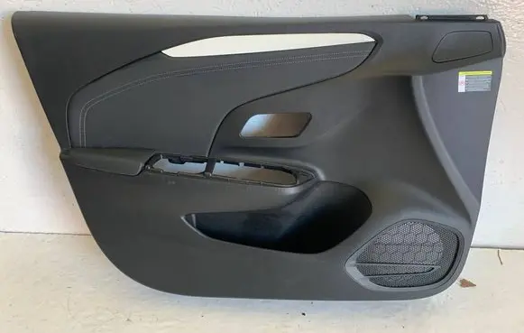 Opel Corsa F Coupe rear side trim panel C0RSA