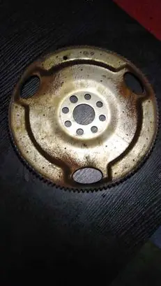 BMW 7 E38 Flywheel 1717383