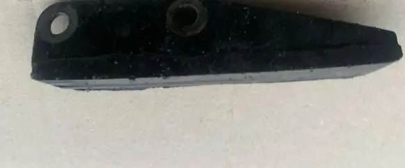 Jaguar XJ X308 Slide rail for timing chain 