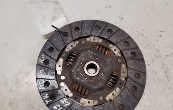 Opel Astra G Clutch pressure plate 90578492 131878041402