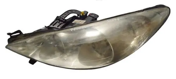 Peugeot 207 Headlight/headlamp 9680131780