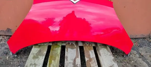 Engine bonnet/hood