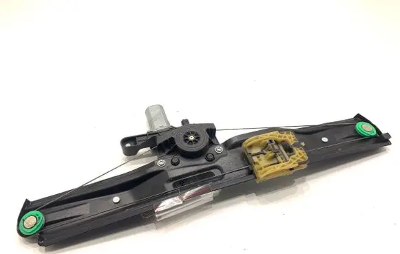 Fiat Tipo Front door window regulator with motor 00520728570