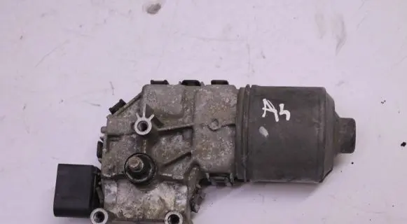 Audi A4 S4 B6 8E 8H Front wiper linkage and motor 8E1955119 0390241509