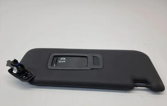 BMW X3 G01 Sun visor 807107209