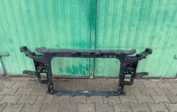 Hyundai Kona I Radiator support slam panel bracket 641010D500