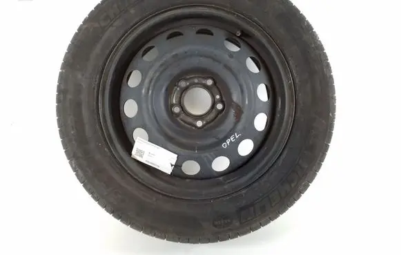 Opel Combo E R16 forged rim 