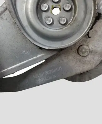 Volvo V70 Rear window lifting mechanism without motor 30784511