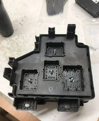 Audi A6 S6 C5 4B Fuse box set