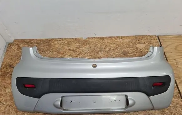 Citroen C1 Rear bumper