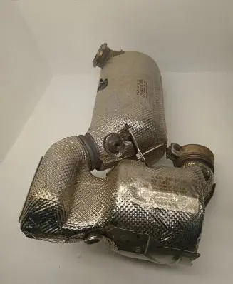 Mercedes-Benz E W213 Catalyst/FAP/DPF particulate filter A6541401200