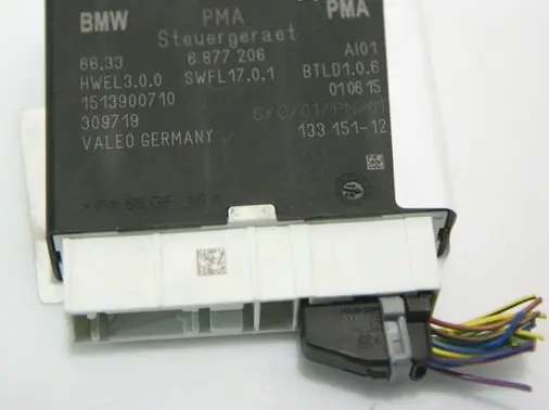 BMW 2 F45 Parking PDC control unit/module 66336877206 6877206