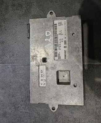 Audi A6 S6 C6 4F MMI control unit 4E0035729 4E0035729E
