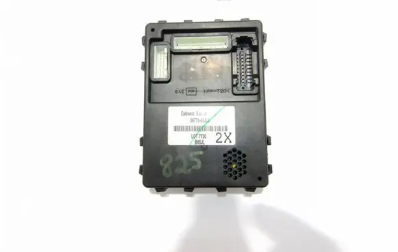 Suzuki Grand Vitara II Other control units/modules 3677065JL0