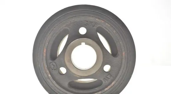 Mazda 6 Crankshaft pulley