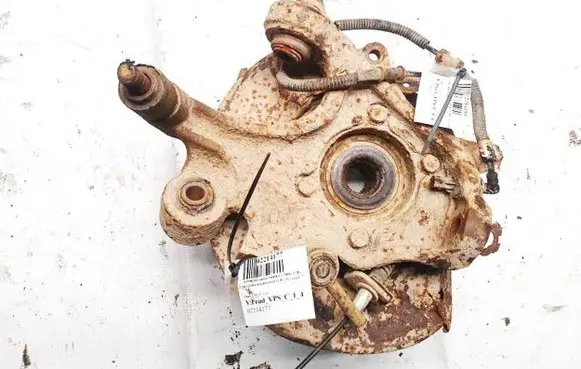 Hyundai Santa Fe Rear wheel hub