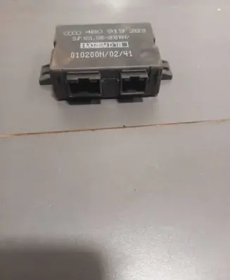 Audi A6 S6 C5 4B Parking PDC control unit/module 4B0919283 601686