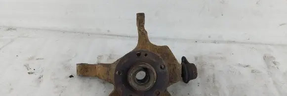 Renault Laguna II Front wheel hub spindle knuckle 8200322078