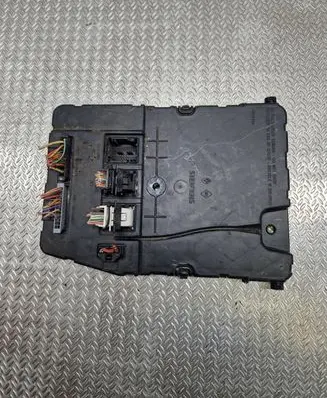 Renault Scenic II - Grand scenic II Comfort/convenience module 8200306434 03263